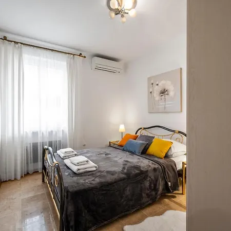 Appartement Sinjorina Leticia Split